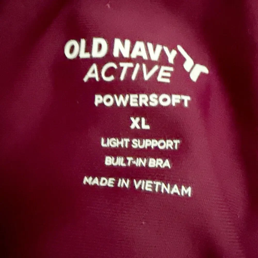 Old Navy great light